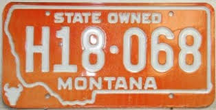 H18 068 - Montana -