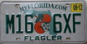 M16 6XF - Florida - 2012