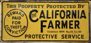 The California Farmer - California