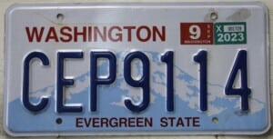 CEP9114 Pair - Washington - 2023