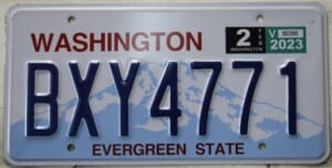 BXY4771 Pair - Washington - 2023