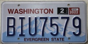 BIU7579 Pair - Washington - 2022