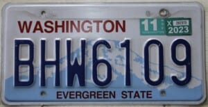 BHW6109 Pair - Washington - 2023