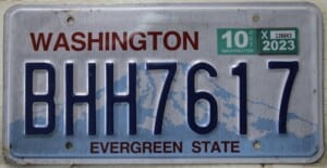 BHH7617 Pair - Washington - 2023
