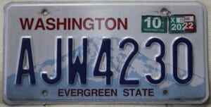 AJW4230 Pair - Washington - 2023