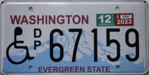 DP67159 Pair - Washington - 2022