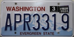 APR3319 Pair - Washington - 2024