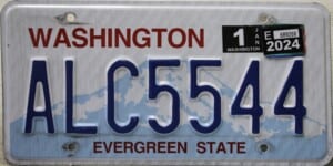 ALC5544 Pair - Washington - 2024