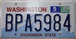 BPA5984 Pair - Washington - 2023