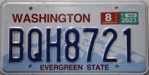BQH8721 Pair - Washington - 2023