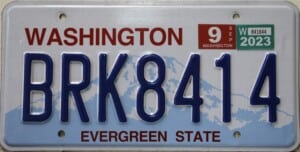 BRK8414 Pair - Washington - 2023