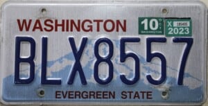 BLX8557 Pair - Washington - 2023