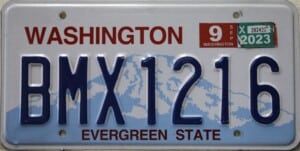 BMX1216 Pair - Washington - 2023