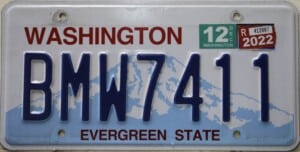BMW7411 Pair - Washington - 2022