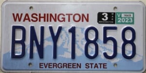 BNY1858 Pair - Washington - 2023