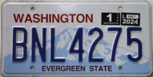 BNL4275 Pair - Washington - 2024