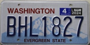 BHL1827 Pair - Washington - 2024