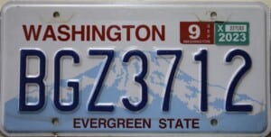 BGZ3712 Pair - Washington - 2023