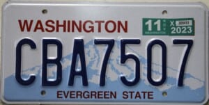 CBA7507 Pair - Washington - 2023