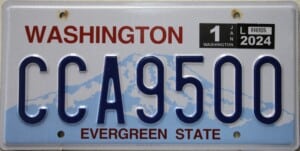 CCA9500 Pair - Washington - 2024