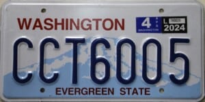 CCT6005 Pair - Washington - 2024
