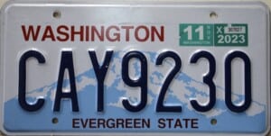 CAY9230 Pair - Washington - 2023