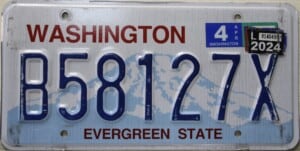 B58127X - Washington - 2024