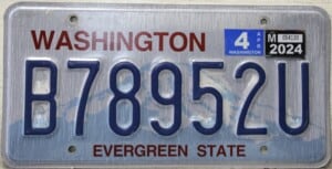 B78952U Pair - Washington - 2024