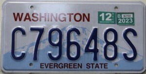 C79648S Pair - Washington - 2023