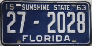27 2028 - Florida - 1963