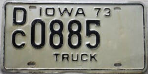 DC0885 - Iowa - 1973