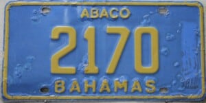 2170 - Bahamas