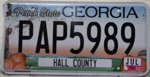 PAP5989 -  Georgia - 2013