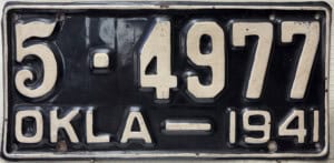 5 4977 - Oklahoma - 1941